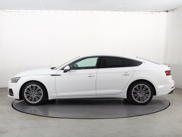 Audi A5 F5 Sportback 2.0 45 TFSI 245KM 2019 Audi A5 45 TFSI, Salon Polska, Serwis ASO, 4X4, zdjęcie 2