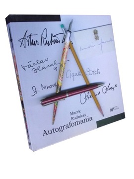AUTOGRAFOMANIA - RUDNICKI