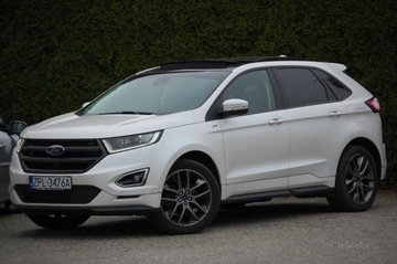 Ford Edge II SUV 2.0 TDCi Twin-Turbo 210KM 2017 Edge ST 2xAlu 2.0TDCI 209PS Full LED Kamera Panorama Full Opcja, zdjęcie 2
