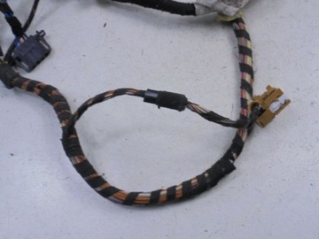 SKODA FABIA I 6Y WIĄZKA DRZWI PRZÓD LEWA 6Q0971120