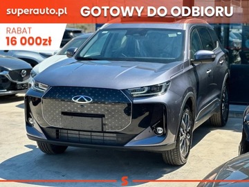 Chery Tiggo 7 SUV PHEV 1.5 T-GDI DHE 279KM 2025 CHERY Tiggo 7 Prestige 1.5 T-GDI Super Hybrid DHT 279KM 2025