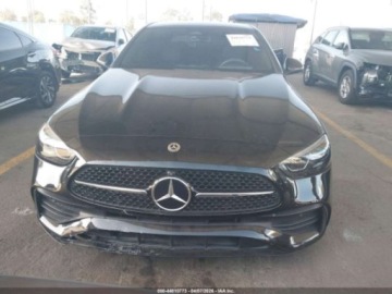 Mercedes Klasa C W206 2024 Mercedes-Benz Klasa C MERCEDES-BENZ C 300 2.0 Benzyna 255KM, zdjęcie 7