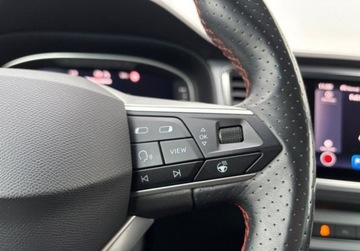 Seat Ateca SUV Facelifting 1.5 EcoTSI 150KM 2023 Seat Ateca 1.5 TSI FR SS DSG Salon PL FV 23 1.5 Benzyna 150KM, zdjęcie 13