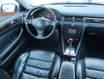 Audi A6 C5 Avant 4.2 V8 300KM 2000 Audi A6 4.2, 4X4, Automat, Xenon, Klima, zdjęcie 6