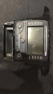 Radio nx z nawigacja i wejściem na kamerę s-max mk1 lift