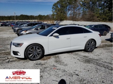 Audi A6 C8 2019 Audi a6 2019 AUDI A6 PREMIUM 2.0 Benzyna 248KM