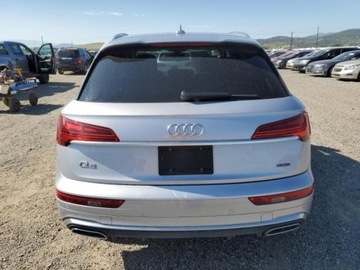 Audi Q5 II 2024 Audi Q5 S line premium plus 45 tfsi quattro 2.0 Benzyna 261KM, zdjęcie 3