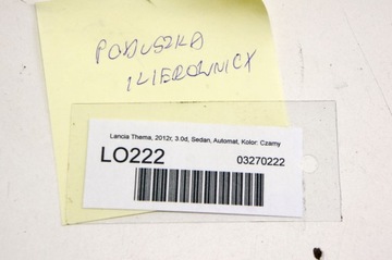 LO222 LANCIA THEMA II AIRBAG ULOŽENÍ ŘIDIČE