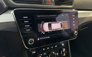 Skoda Superb III Kombi 2.0 TDI 190KM 2018 Škoda Superb Skoda Superb Ambition 2.0TDI 190KM, zdjęcie 16