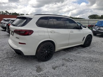 BMW X5 G05 2021 BMW X5 M50I 2021 4.4l 4.4 Benzyna 523KM, zdjęcie 3