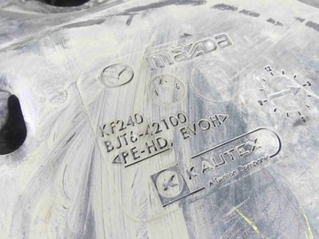 ТОПЛИВНЫЙ БАК MAZDA 3 BM III 13-18 2.0 16V