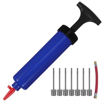 POMPKA POWIETRZA DO PIŁEK KOSZYKÓWKI RĘCZNEJ