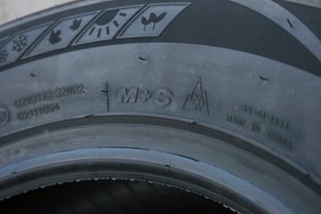 4 ВСЕСЕЗОННЫЕ ШИНЫ 195/65R15 TRACMAX AS01