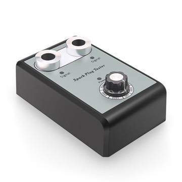 12V Tester Świec Zapłonowych z LED i Regulowaną Częstotliwością