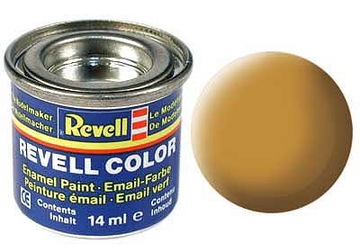 32188 REVELL - Emalia Matowa - Ochra-Brązowy - Och