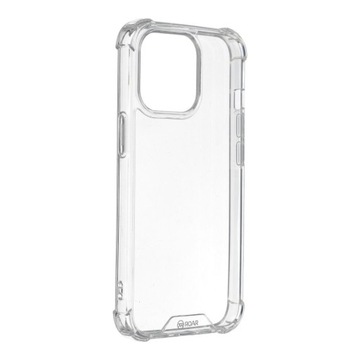 Etui Armor Jelly Roar - do iPhone 13 Pro transparentny