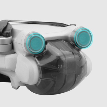 Osłona obiektywu Gimbal Lock Stabilizator Akcesoria