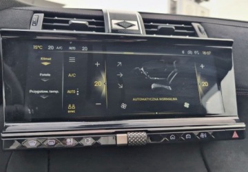  DS Automobiles DS 7 Crossback 1.6 E-Tense 4x4 Performance Line aut SalonP, zdjęcie 26