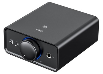 Усилитель для наушников Fiio K5 Pro ESS с ЦАП