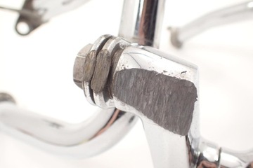 Коляска с клеткой Gmol Honda GL 1800 Goldwing 01-