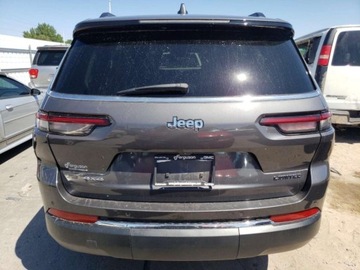 Jeep 2022 Jeep Grand Cherokee 2022, 3.6L, 4x4, L LIMITED, po gradobiciu 3.6 Benzyna, zdjęcie 5