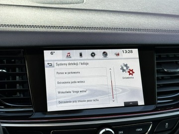 Opel Insignia II Sports Tourer 2.0 CDTI 170KM 2018 Opel Insignia FullLED, Skóra, Navi, HeadUp, Hak, zdjęcie 31