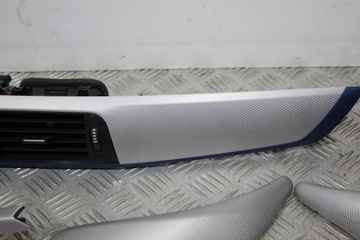 ДЕКОРАЦИЯ КОНСОЛИ BMW 1 F20 LIFT