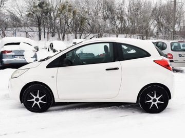 Ford Ka III 1.2 Duratec 69KM 2010 FORD KA III 1.2 Duratec 69KM, Manual, Radio CD,2 x Klucz, zdjęcie 4