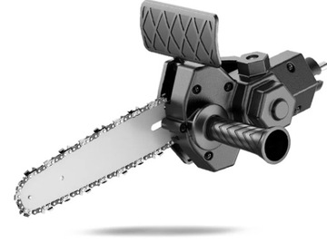 АДАПТЕР ДЛЯ БЕНЗОПИЛЫ АДАПТЕР ДЛЯ ДРЕЛЬ БЕНЗОПИЛЫ