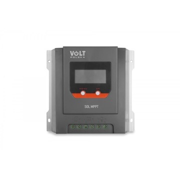 КОНТРОЛЛЕР СОЛНЕЧНОГО НАПРЯЖЕНИЯ SOL MPPT 20A (BLUETOOTH)