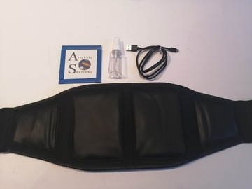 Электростимулятор мышц Ems Electric Abdominal Trainer, универсальный размер