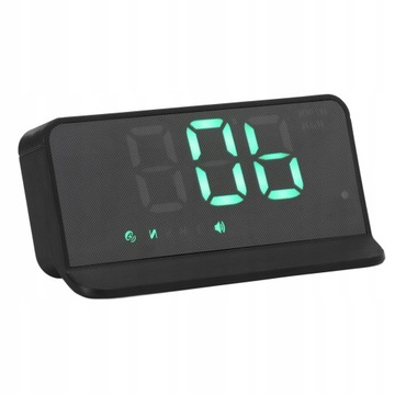 Автомобильный HUD-дисплей GPS-спидометр