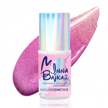 Maga Cosmetics 830 Wiatr ją Prosi Lakier Hybrydowy