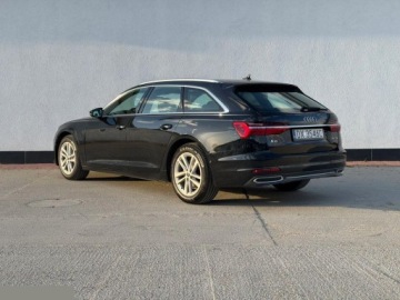 Audi A6 C8 Avant 2.0 40 TDI 204KM 2021 Audi A6 Avant 40 TDI S tronic 204KM 2021r Możliwość odliczenia VAT, zdjęcie 3