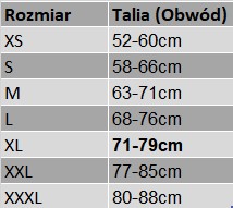 НЕОПРЕНОВЫЙ ПОЯС ДЛЯ ПОХУДЕНИЯ XXXL