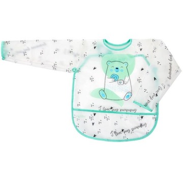 ФАРТУК-КОМБИНЕЗОН AKUKU с карманом