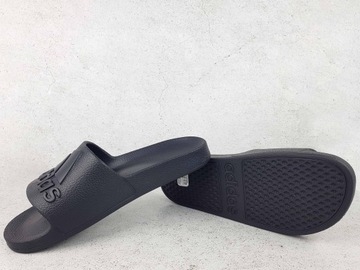 ШЛЕПАНЫ ДЛЯ БАССЕЙНА ADIDAS ADILETTE AQUA IF7371 ЧЕРНЫЕ