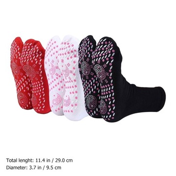 Warm Socks Self Heating Massaging 3 Pairs