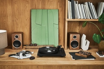 Официальный дилер проигрывателей проигрывателей Argon Audio TT MK2 Yellow