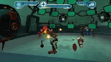 NTSC США — Ratchet & Clank 2: Going Commando [PS2]