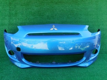 MITSUBISHI SPACE STAR 13-16 zderzak przedni przód
