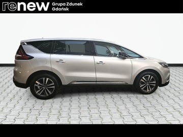 Renault Espace V Van 2.0 Blue dCi 160KM 2019 Renault Espace Zen + pakiet winter 7 os, zdjęcie 4