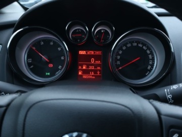 Opel Astra J Sports Tourer Facelifting 1.6 CDTI ecoFLEX 110KM 2014 Opel Astra 1.6 CDTI, Klima, Klimatronic, zdjęcie 10