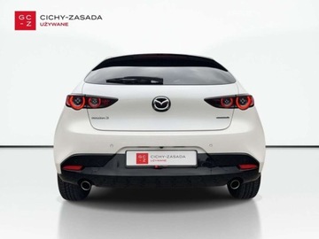 Mazda 3 IV Hatchback  2.0 SKYACTIV-G 150KM 2021 Mazda 3 LED Nawigacja Kamery 360 Podgrzewana Kierownica Head Up Mazda Conn, zdjęcie 3
