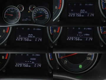 Fiat Sedici 1.6 16v 120KM 2012 Fiat Sedici 1.6 4x4 nawi climatronic gwarancja, zdjęcie 21