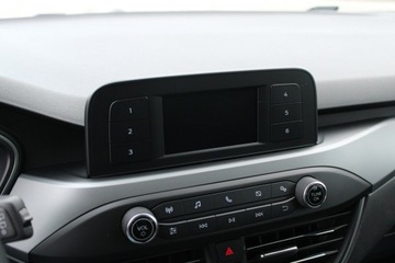 Ford Focus IV Kombi 1.5 EcoBlue 120KM 2021 Ford Focus F-Vat Salon Polska 120HP Kombi Gwarancj, zdjęcie 21