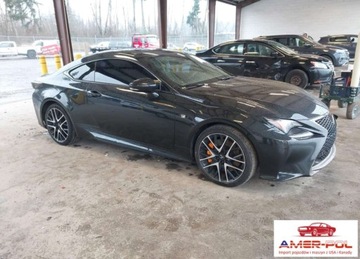 Lexus RC 2018 Lexus RC 2018 LEXUS RC 350, 3.5L, od ubezpieczalni 3.5 Benzyna 315KM