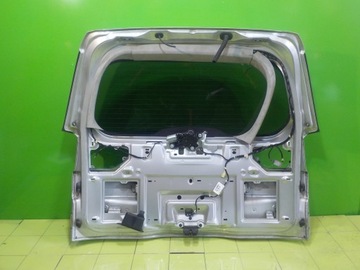 FORD GALAXY FACELIFT MK3 2.0 TDCI 15R VÍKO KUFRU ZADNÍ