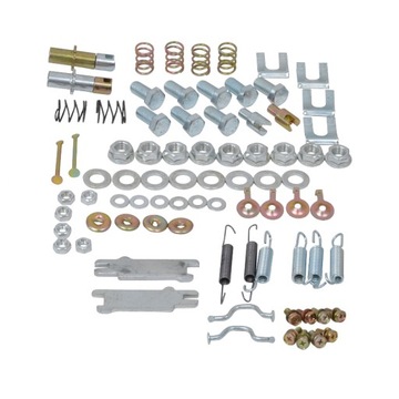 Zestaw naprawczy szczęk hamulcowych ręcznego LAND CRUISER 47405-60010