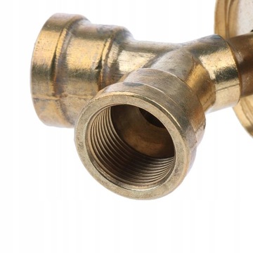 Сепаратор пропана, 2-ходовой Y-образный разъем, адаптер